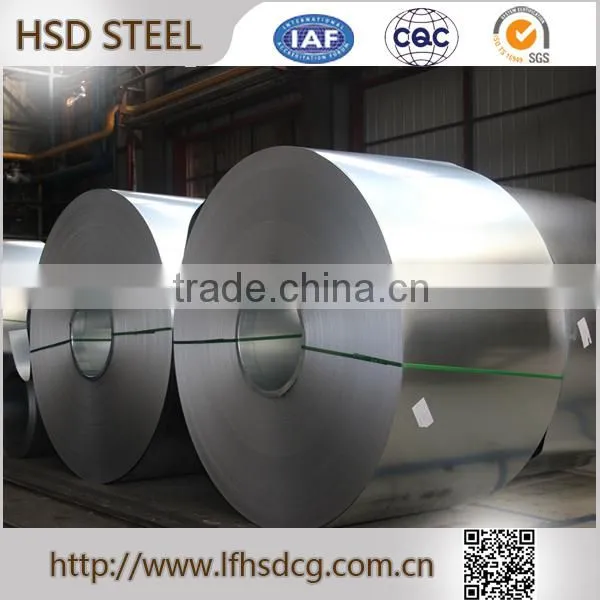 High Quality Galvanized Iron Sheet Price From Hot Rolled Coil photo-2