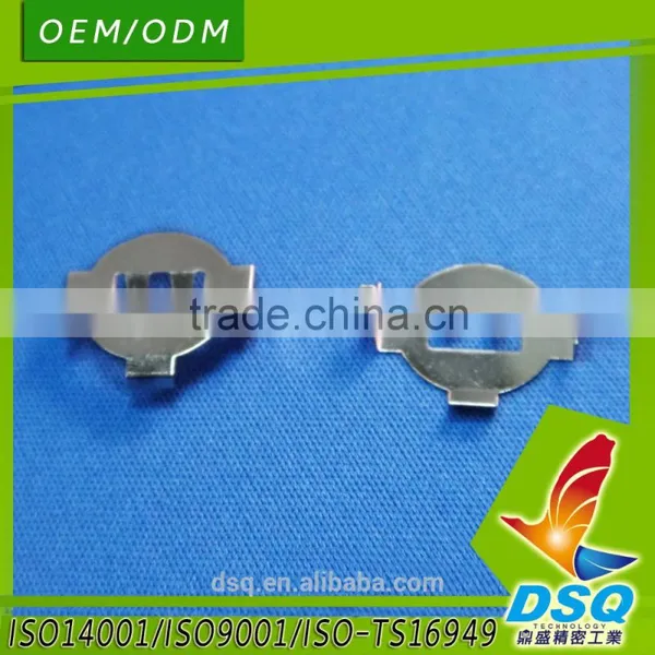 OEM Metal Car Stamping Battery Plate From Taiwan photo-4