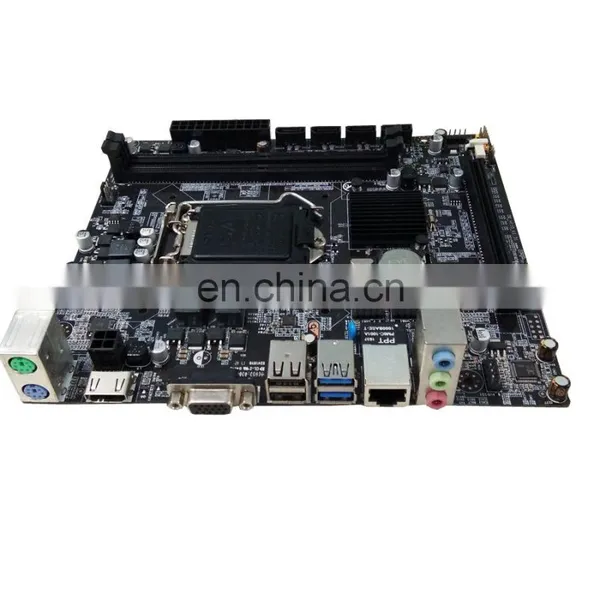 New for Gaming H110-D3A Desktop GA-H110-D3A Motherboard H110 Socket LGA 1151 DDR4 Motherboard 6 PCI-E photo-2