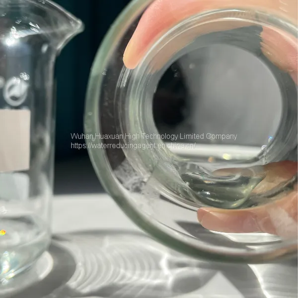 Polycarboxylate Superplasticizer PCE Superplasticizer China Top1 Manufacturer photo-2