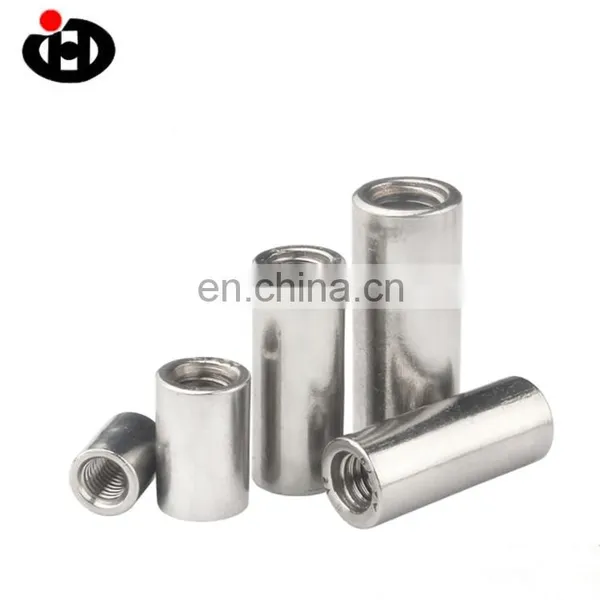 High Quality JINGHONG Stainless Steel Coupling Barrel Nuts photo-3
