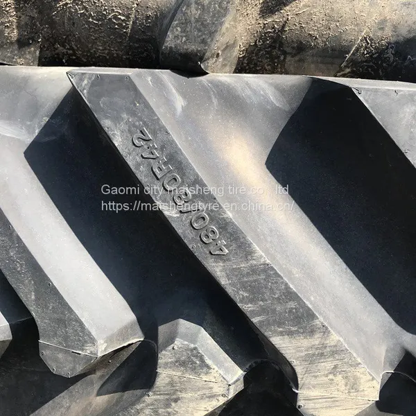 Forestry Radial Tire 480/80R42 18.4R42 John Deere Tire photo-4