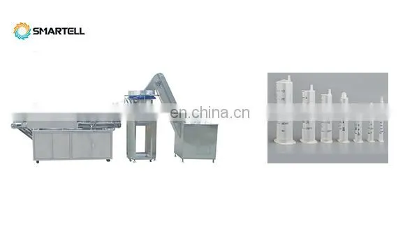 Syringe Barrel Silk High Speed Automatic Silk Screen Printing Machine photo-3
