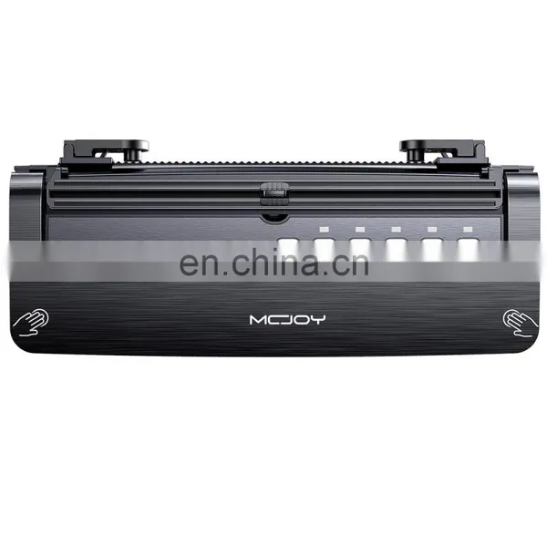 CE Certificate Jar Vacuum Sealer Food Saver Vacuum Bag Sealer Packaging Machine photo-2