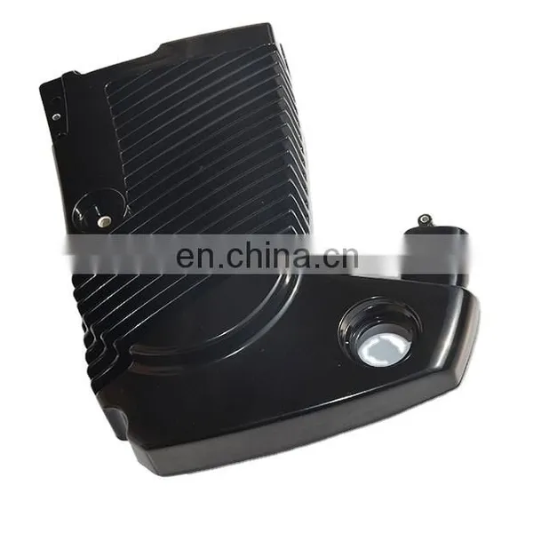 Custom OEM Die Casting Service Aluminum Casting Parts Aluminum Alloy Die Casting photo-2