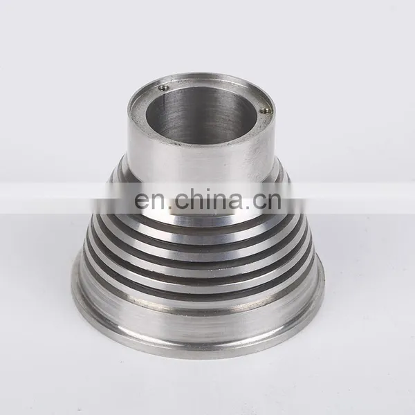Customized Die Cast Aluminum Heat Sink LED Anodizing Aluminum Heat Sink Die Casting photo-3