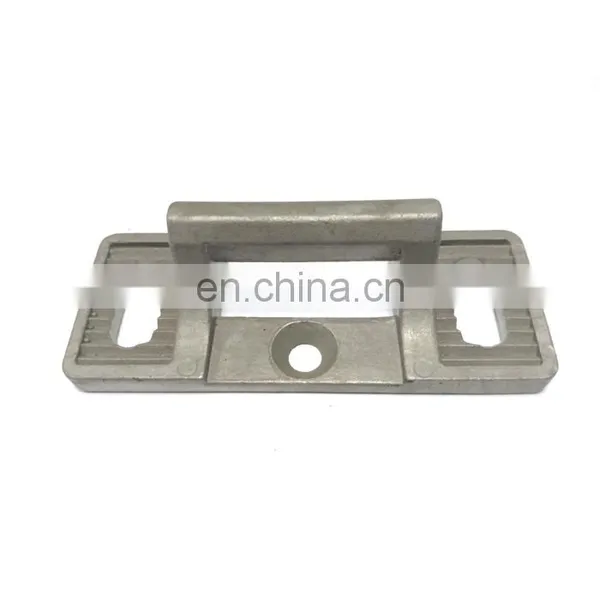 Custom Precision Stainless Steel Aluminum Lost Wax Investment Casting Machining photo-4