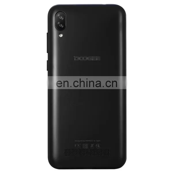 Face ID Smartphone DOOGEE Y8C 6.1 Inch Waterdrop Screen MTK6580 Quad Core 1GB+16GB Dual Rear Cameras Android 8.1 3G Mobile photo-5