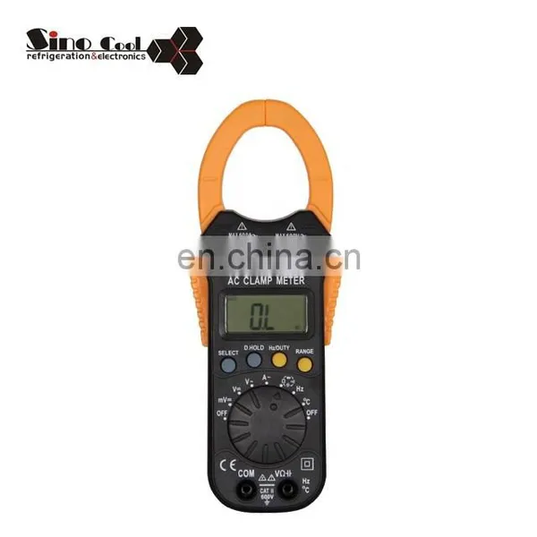 Good Price DT203 Auto Range Clamp Meter photo-2