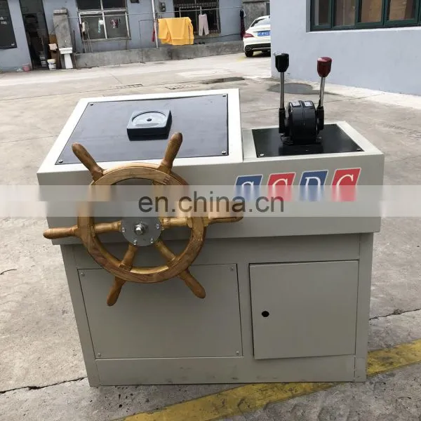 Chinese Made Marine Console With Steering Wheel photo-5