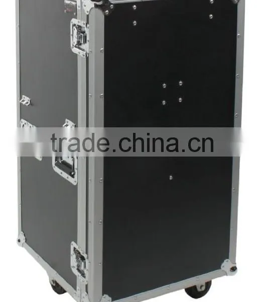 Rolling Aluminum Hard Flight Case With Drawers,Aluminum Flight Storage Carry Case With Wheels, Aluminum Instrument Carrying Case photo-3