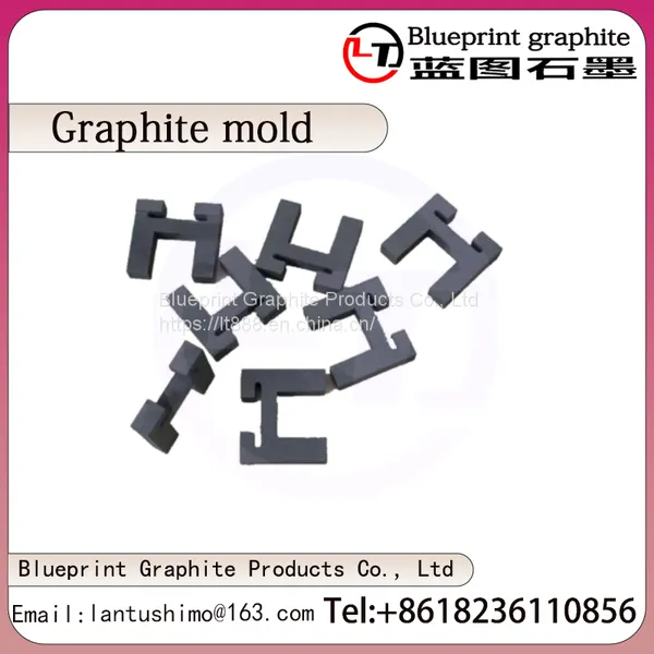 Graphite Components，Graphite Connecting Plate photo-3