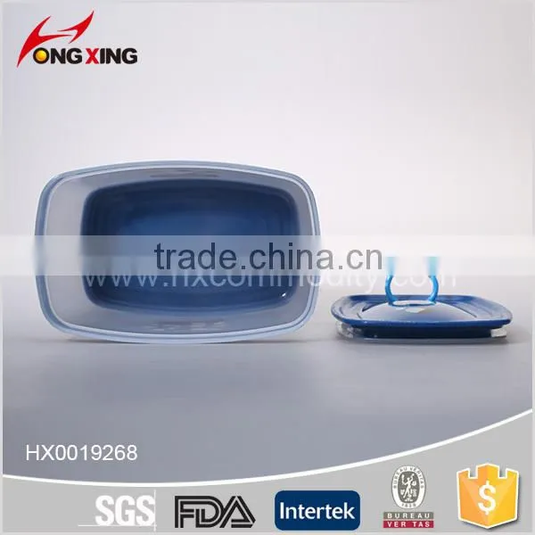 Plastic Rectangle Seal Storage Box photo-3