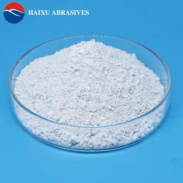 White Fused Alumina Fine Powder Abrasive photo-4