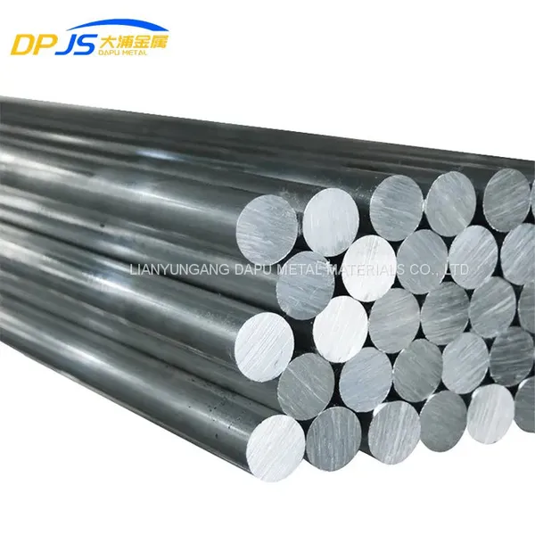 Multi-purpose S32205/2205/s31803/601/309ssi2/s30908/s32950 Stainless Steel Round Bar Metal Rod/bar Architectural Applications photo-4