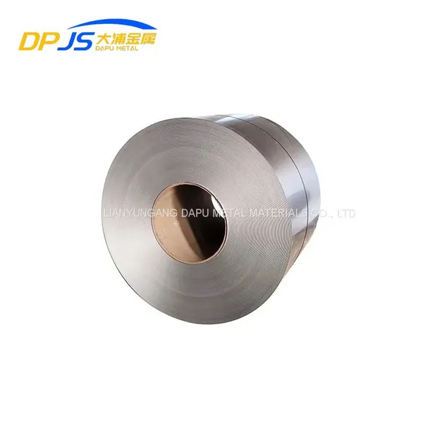 NS142/alloy59/GH1015/GH4698 Nickel Alloy Coil/Strip Standard/Non-standard Can be Customized photo-4