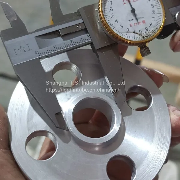 5086 Aluminum Flange