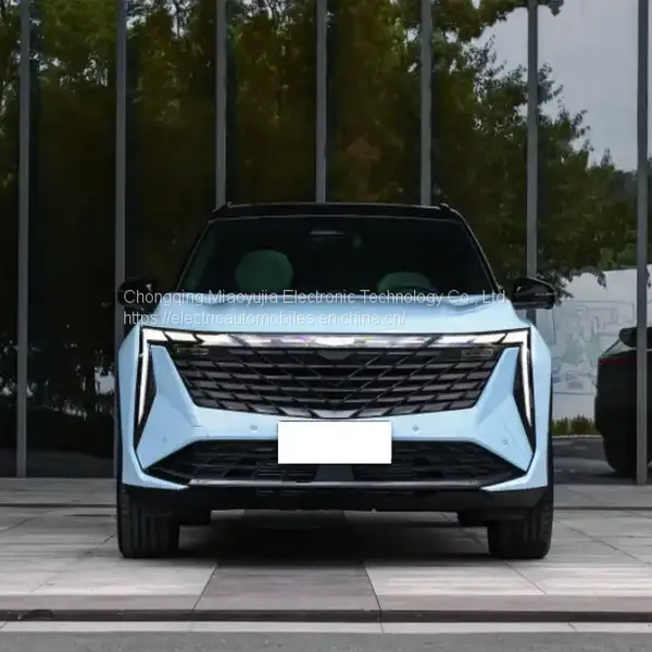 Hot Sale High Speed 2023 New Cars Geely Boyue L 1.5td 5 Seats SUV Car New Energy Car photo-3