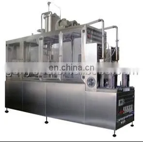 Orange Juicer Processing Line Apple Juice Sterilizing Machine photo-4