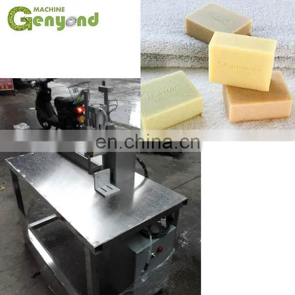 Factory Hot Sales Hand Made Soap Bar Making Machine photo-5