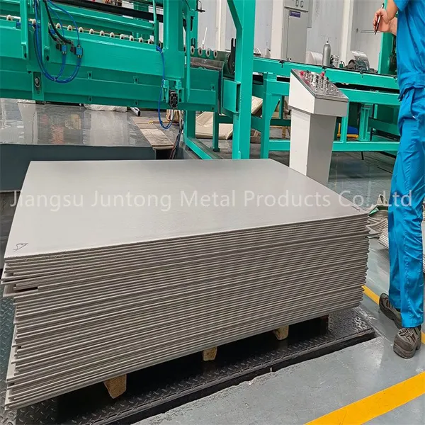 Manufacturers UNS N08330 Alloy Steel Plate, RA330, 1.4886 Alloy Plate, ASME SB536 photo-4