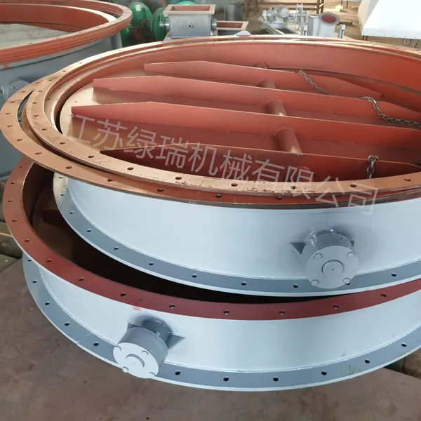 Electric Butterfly Valve photo-2