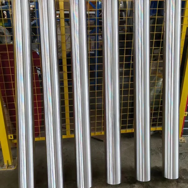 Silver Hard Anodized Aluminum Roll -