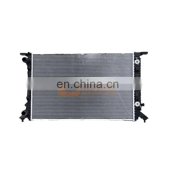 Sinotruk Sitrak C5H/C7H China Heavy Truck Spare Parts 725W061000081(80) Cooling Radiator for T5g/C7h photo-2