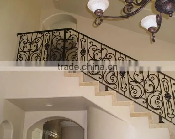 China Hot Sale Best Price Hand-forged Iron Pickets photo-3