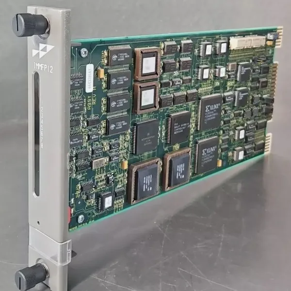 ABB IMMFP12 MODULE ASSY photo-3