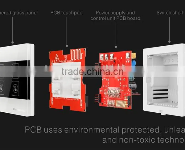 2016 Smart Touch Switch Remote Control photo-4