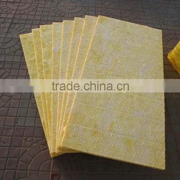 Waterproof Insulation Material Rockwool Sound Rockwool photo-3