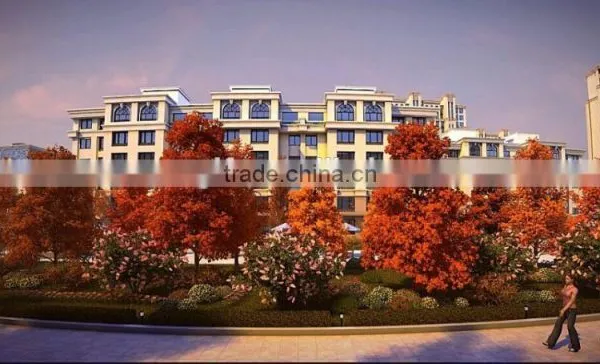 Architectural Animation 3D Render photo-3
