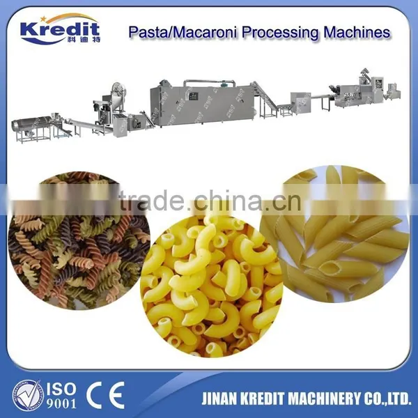 80-120kg/h Commercial Pasta Machine / Pasta Making Machine / Pasta Production Line photo-3