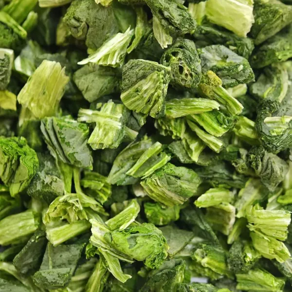 Organic Freeze Dried Spinach New Harvest photo-5