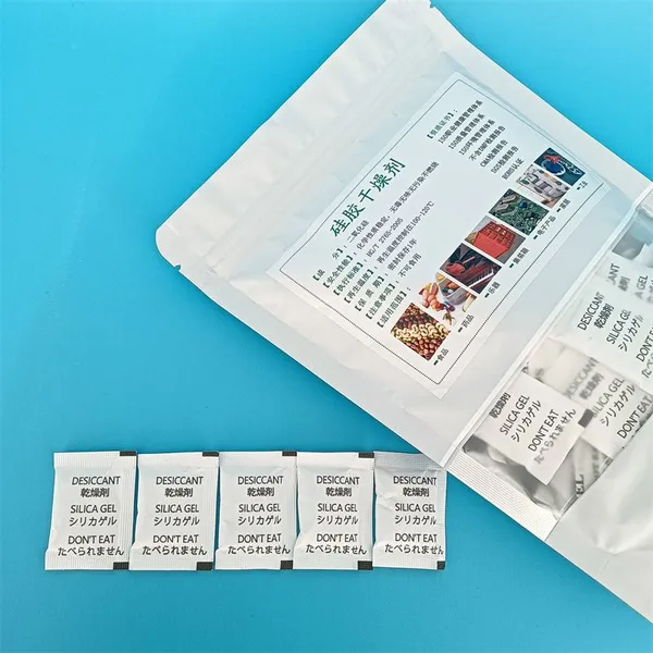 Silica Gel Desiccant 0.5g 1g 2g 3g 5g 10g 20g 50g 100g 200g 500g 1000g photo-3