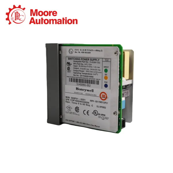 HONEYWELL 900P01-0201 51450991-002 photo-3