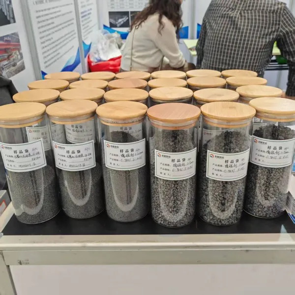 Calcined Petroleum Coke/CPC /reducing Agent/Reductant for Titanium Dioxide Production