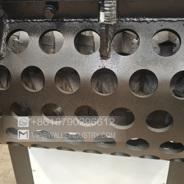 Film Shredder Automatic Control System photo-2
