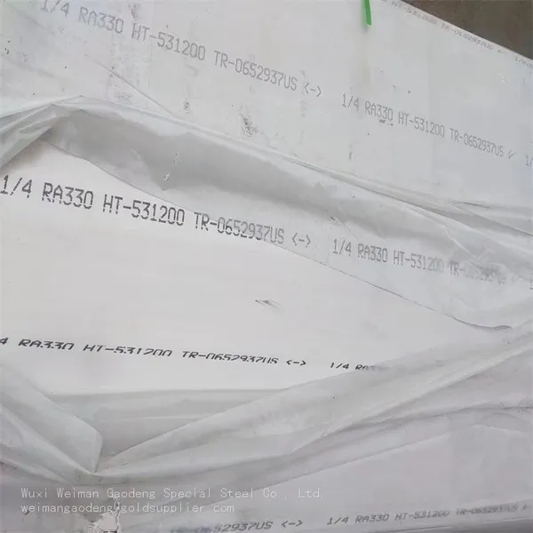 4mm Hot Rolled UNS N10001 N10665 Stainless Steel Plate Rust Proof Construction Building Plate photo-4