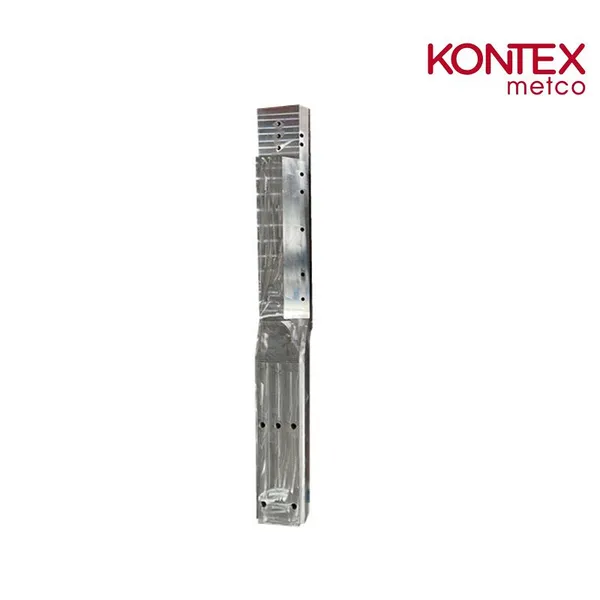 Cemented Carbide Mixer Parts|Tungsten Carbide Blades|Wear-resistant Mixer Blades|eir|ichina| photo-1