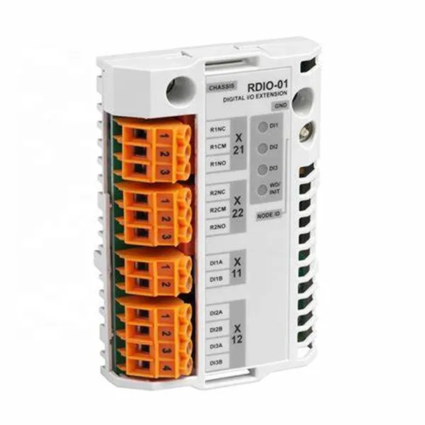 RDIO-01 64606816 Additional Digital Input and Output Signals Are Provided photo-5