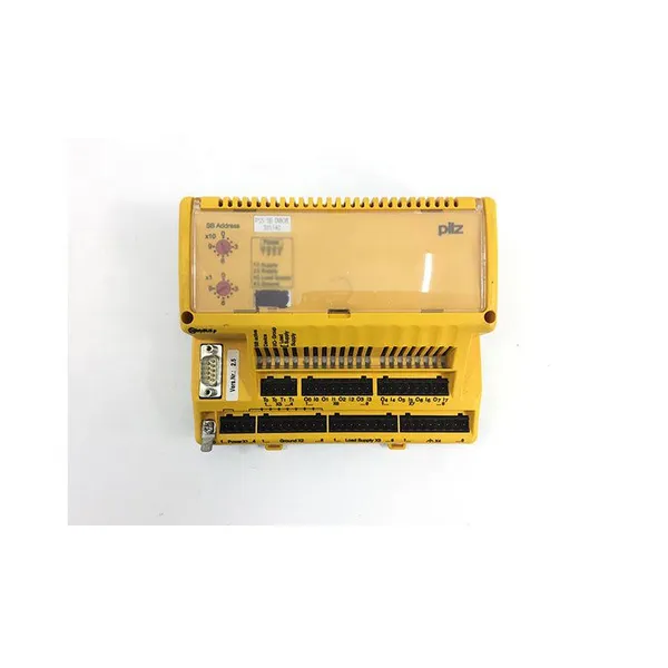 PSS SB DI80Z4(301120) Distributed Digital I/0 Circuits 05701-A-0325