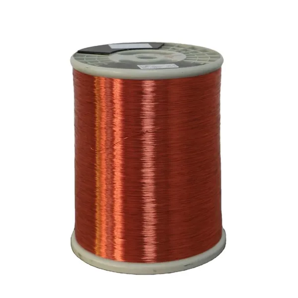High Quality 0.10mm-5.50mm Enameled Copper Clad Aluminum Round Winding Wire for Audio Coils