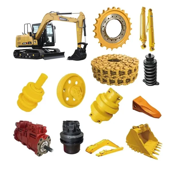 Factory Price Sany Heavy Equipment and Machinery Spare Parts Heavy Equipment Spare Parts for Sany Parts photo-3