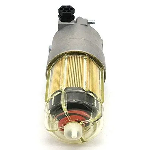 Original Sany Excavator Fuel Water Separator Filter for SY200 SY215 SY235 SY325 Genuine OEM Replacement photo-2