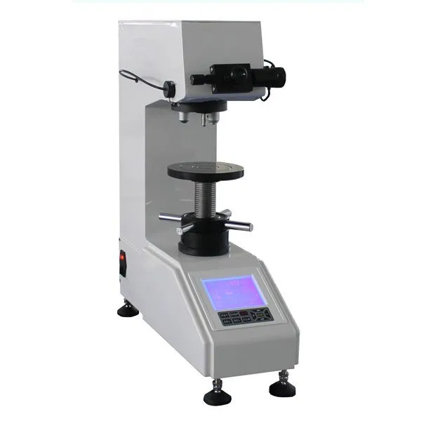 Multifunctional Hv Test Diamond Vicker Hardness Tester With High Quality photo-6