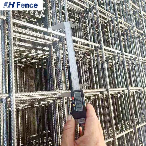 Cheap Cattle Panels Field Fence Hog Panels Farm Guard Fixed Knot Animal Fence for Sale photo-4