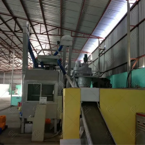 Scrap PCB Electronics Recycling Machine E Waste PCB Recycling Plant photo-3