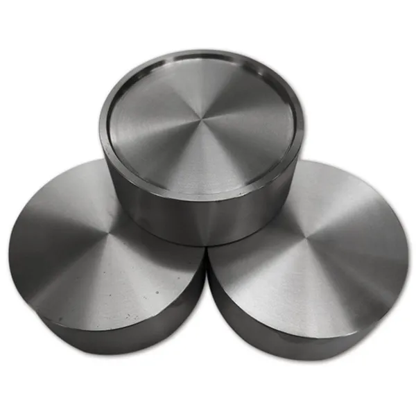 Titanium Target 99.99% Purity Ti Titanium Sputtering Targets Customize Size photo-2